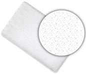 Prześcieradła dla dzieci - PRZEŚCIERADŁO BAWEŁNIANE DO ŁÓŻECZKA 140x70 - miniaturka - grafika 1