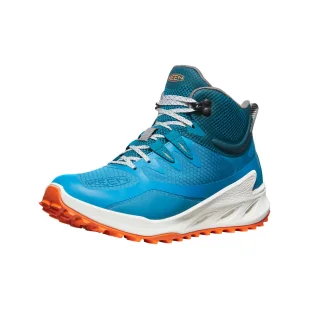 Buty trekkingowe damskie KEEN ZIONIC MID WP - Buty trekkingowe damskie - miniaturka - grafika 5