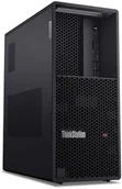 Zestawy komputerowe - Komputer Lenovo ThinkStation P3 Gen 2 30HT - Tower - 1 x Core Ultra 9 285K - vPro Enterprise - RAM 128 GB - SSD 1 TB - TCG Opal Encryption - NVMe - Performance - Intel Graphics - 1GbE - Ubuntu LTS - Monitor: brak - Klawiatura: niemiecka - mit 1 30HT008YGE - miniaturka - grafika 1