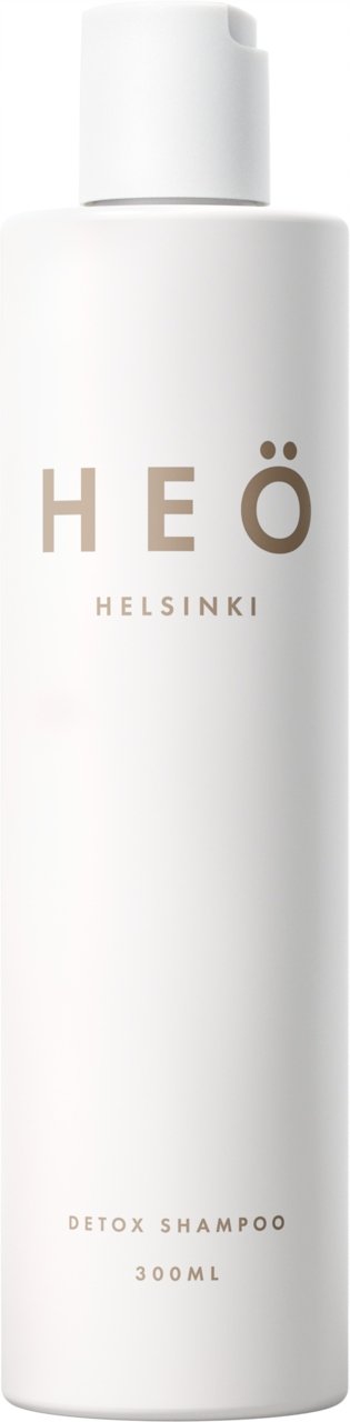 Heö Detox Szampon do włosów, głęboko oczyszczający 300 ml