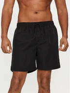 Kąpielówki męskie - Guess Szorty kąpielowe F4GT01 WG282 Czarny Regular Fit - miniaturka - grafika 1