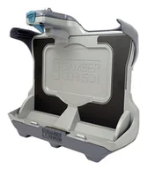 Stacje dokujące do telefonów - Gamber-Johnson 7160-1416-00 stacja dokująca Tablet Czarny, Niebieski, Ciemny Szary, Szary - miniaturka - grafika 1