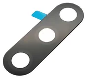 Części serwisowe do telefonów - SZYBKA OCZKO APARATU + KLEJ SONY XPERIA 1 - miniaturka - grafika 1