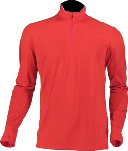 CMP Bluza męska czerwona r. 3XL 3L07807N - Bluzy męskie - miniaturka - grafika 1