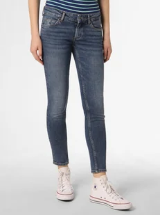 Marc O'Polo - Jeansy damskie Skara, niebieski - Spodnie damskie - miniaturka - grafika 1