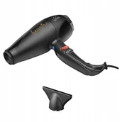 Suszarki do włosów - Ga.ma Suszarka Leggero 2400W czarna - miniaturka - grafika 1