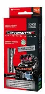 Ceramizator Benzyna Cs-B Power Mocniejsza Formuła - Chemia warsztatowa - miniaturka - grafika 1