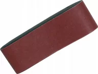 Materiały ścierne - Makita Płócienna taśma ścierna 610 x 100 mm ziarn. 60, 25 szt. P-36968 - miniaturka - grafika 1