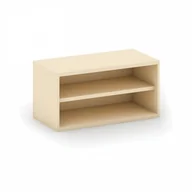 Inne meble biurowe - B2B Partner Nadstawka na szafę Mirelli A+, 800 x 400 x 400 mm, brzoza CF-A80401-M, CF-060 - miniaturka - grafika 1