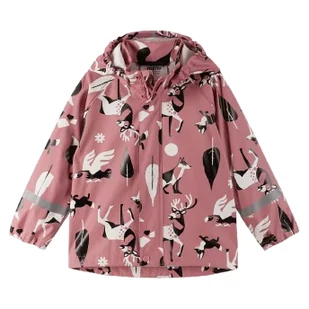 Kurtka dziecięca Reima Vesi Rozmiar dziecięcy: 98 / Kolor: różowy - Kurtki i płaszcze dla chłopców - miniaturka - grafika 1