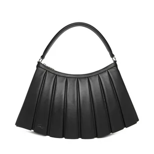 Torebka Lacoste NU5015DP Czarny - Torebki damskie - miniaturka - grafika 1