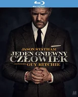Filmy przygodowe Blu-Ray - DASAN Jeden gniewny człowiek (BD) - miniaturka - grafika 1