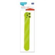 Przybory szkolne - Starpak Linijka plastikowa 15 cm Gąsienica 354739 - miniaturka - grafika 1
