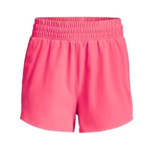 Spodenki krótkie damskie Under Armour Flex Woven Short 3in - Spodenki damskie - miniaturka - grafika 6