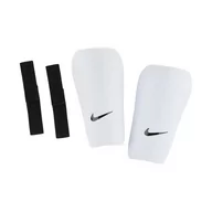 Piłka nożna - Nike, Nagolenniki, J CE SP2162 100, biały, rozmiar M - miniaturka - grafika 1