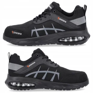 Buty robocze BEZ NOSKA lekkie sportowe wiosna lato antypoślizgowe - Obuwie robocze Buty robocze BEZ NOSKA lekkie sportowe wiosna lato antypoślizgowe - Obuwie robocze - miniaturka - grafika 1