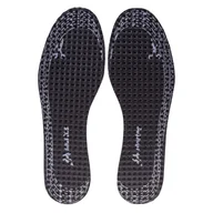 Akcesoria obuwnicze - Wkładki MARTES COLEN 3-PAIRS M000219490 – Czarny - miniaturka - grafika 1