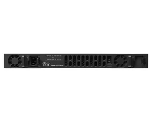 Cisco ISR 4431 Bundle with UC & Sec Lic, PVDM4-64, CUBE-25 ISR4431-VSEC/K9 - Pozostałe akcesoria sieciowe - miniaturka - grafika 1