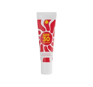 Bell kolorowy balsam do ust z filtrem UV SPF30 02 Strawberry 10 g - Balsamy do ust Bell kolorowy balsam do ust z filtrem UV SPF30 02 Strawberry 10 g - Balsamy do ust - miniaturka - grafika 1