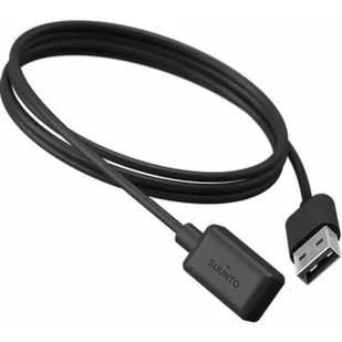 Suunto Magnetyczny kabel zasilający Magnetic Black USB Cable 304104.uniw/0 - Akcesoria do pulsometrów i zegarków sportowych - miniaturka - grafika 1