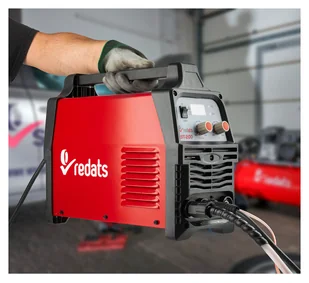 Spawarka REDATS ST-200 typu TIG 200A - Spawarki - miniaturka - grafika 12