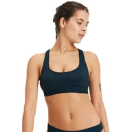 Stroje kąpielowe - Stanik bikini typu bralette dla Kobiety ROXY ACTIVE COLORBLOCK Czarny - miniaturka - grafika 1