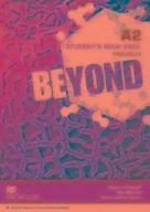 Pozostałe języki obce - Beyond A2 Książka ucznia (premium) - Wysyłka od 3,99 - miniaturka - grafika 1