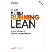 Biznes - Metoda Running Lean w.3 - miniaturka - grafika 1