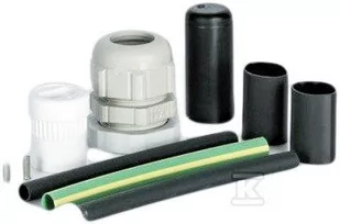 Devi Zestaw połączeniowy kabli samoregulujacych montowanych w puszce PDS 90/25 ZPDS-1 19400100 - Ogrzewanie podłogowe - miniaturka - grafika 1