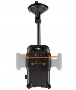 Uchwyt samochodowy na telefon do szyby eXtreme G-long - Uchwyty samochodowe do telefonów - miniaturka - grafika 3