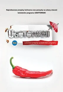Ugotowani - Książki kucharskie - miniaturka - grafika 1