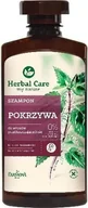 Szampony do włosów - Farmona Herbal Care Szampon Pokrzywa 330 ml - miniaturka - grafika 1