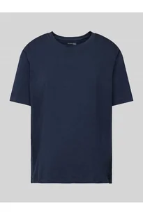 T-shirt z okrągłym dekoltem - Schiesser - Koszulki i topy damskie - miniaturka - grafika 1
