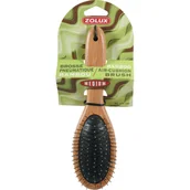 Szczotki i furminatory - Szczotka pneumatyczna "Bamboo" średnia ZOLUX - miniaturka - grafika 1