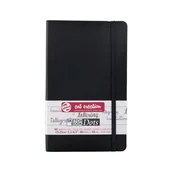 Podobrazia, bloki, papiery - Notes W Kropki, Dot-Book 13X21Cm Talens 80G 80K - miniaturka - grafika 1