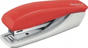 Zszywacze biurowe - Leitz Mini NeXXt Recycle 10k czerwony - miniaturka - grafika 1