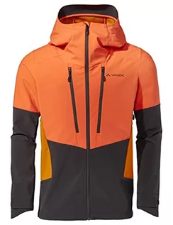 Kurtki męskie - VAUDE Męska kurtka softshell Monviso - grafika 1