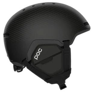 POC, Calyx Carbon, kask narciarski, karbon/uran czarny - Kaski narciarskie - miniaturka - grafika 1