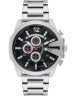 Zegarki męskie - ZEGAREK MĘSKI PERFECT M513CH-03 - CHRONOGRAF (zp387c) + BOX - miniaturka - grafika 1