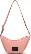Torebki damskie - Torebka antykradzieżowa Pacsafe Go Lunar 2,5L - Pink - miniaturka - grafika 1