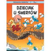 Komiksy dla młodzieży - Egmont Dzieciak u Smerfów - Vizoso Miguel Díaz, Culliford Thierry - miniaturka - grafika 1
