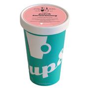 Herbata - Herbata puErh smakowa CUP&YOU, żurawinowy w EKO KUBKU, 150 g - miniaturka - grafika 1