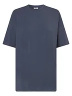 Koszulki i topy damskie - Noisy May - T-shirt damski Loui, niebieski - miniaturka - grafika 1