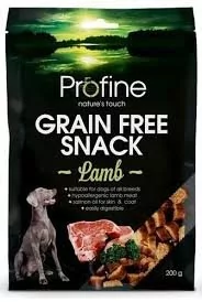 Profine Grain Free Jagnięcina 200G - Sucha karma dla psów - miniaturka - grafika 1