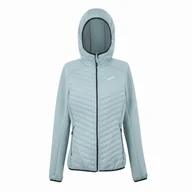 Kurtki i kamizelki sportowe damskie - Kurtka damska Regatta Women’s Andreson Hybrid Rozmiar: XL / Kolor: jasnoniebieski - miniaturka - grafika 1