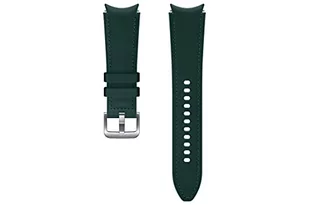 Samsung ET-SHR89LGEGEU Pasek do Zegarka, 20 mm, Zielony - Paski - miniaturka - grafika 1