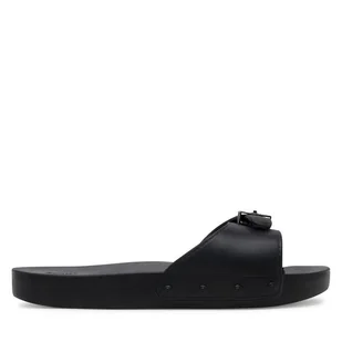 Klapki Scholl Pescura F31455 Czarny - Klapki i japonki damskie - miniaturka - grafika 1