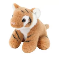 Maskotki i pluszaki - Maskotka Tygrys 13 cm - miniaturka - grafika 1