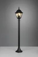 Lampy ogrodowe - Livenza H100 lampa stojąca ogrodowa 1xE27 czarna 405760132 - miniaturka - grafika 1