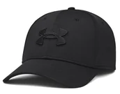 Czapki damskie - Czapka Under Armour BLITZING CAP Czarna XL/XXL - miniaturka - grafika 1